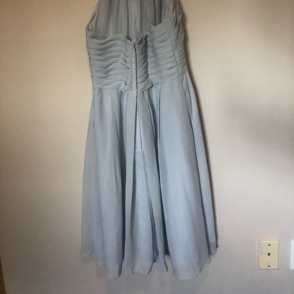 Prom/Formal/bridesmaid midi dress - Picture 6 of 9